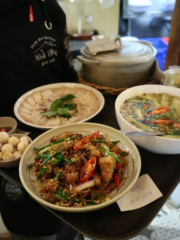 Quán cơm Linh Đà Lạt - Sương Nguyệt Anh - ảnh 2